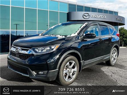 2019 Honda CR-V EX (Stk: S17794-220) in St. John’s - Image 1 of 20