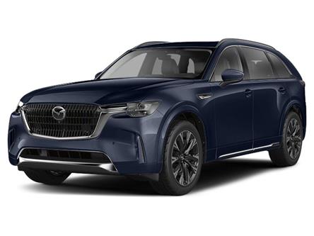 2024 Mazda CX-90 MHEV Signature (Stk: 24X96284) in London - Image 1 of 3
