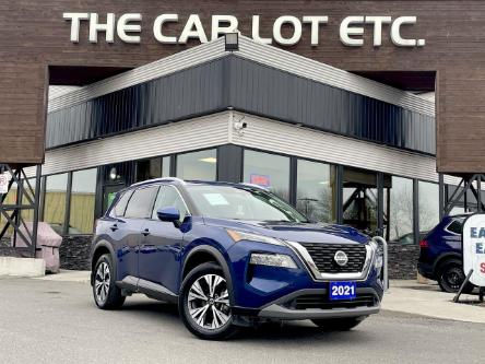 2021 Nissan Rogue SV (Stk: 23686) in Sudbury - Image 1 of 25