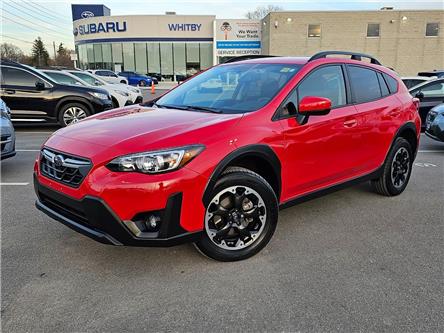 2021 Subaru Crosstrek Touring (Stk: 2102954A) in Whitby - Image 1 of 21