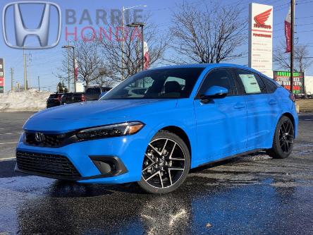 2024 Honda Civic Sport Touring (Stk: 11-24416) in Barrie - Image 1 of 23