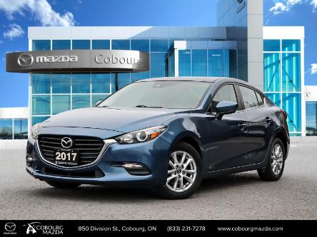 2017 Mazda Mazda3 GS (Stk: 24050A) in Cobourg - Image 1 of 24