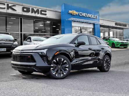 2024 Chevrolet Blazer EV RS (Stk: R24563) in Ottawa - Image 1 of 26