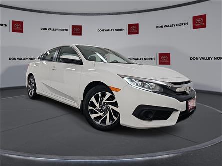 2018 Honda Civic SE (Stk: 10108962AAA) in Markham - Image 1 of 34