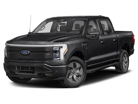 2023 Ford F-150 Lightning XLT (Stk: 23F18432) in Vancouver - Image 1 of 12