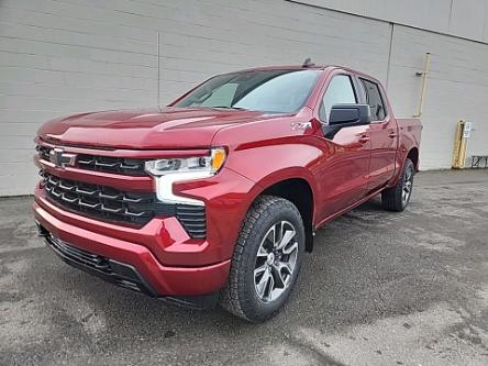 2024 Chevrolet Silverado 1500 RST (Stk: 186915) in New Glasgow - Image 1 of 14