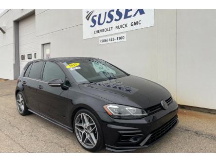 2018 Volkswagen Golf R 2.0 TSI (Stk: 23138A) in Sussex - Image 1 of 23