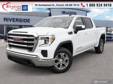2022 GMC Sierra 1500 Limited SLE (Stk: 4456A) in Prescott - Image 1 of 12