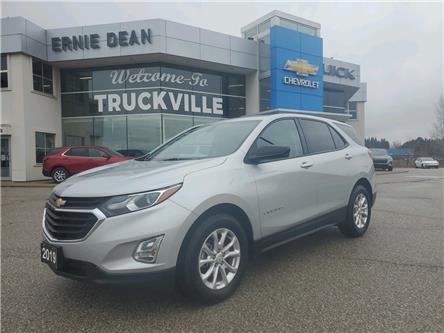 2019 Chevrolet Equinox LS (Stk: 16650A) in Alliston - Image 1 of 13