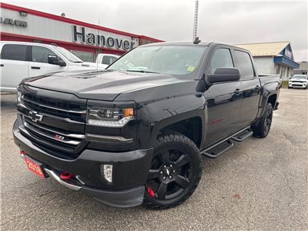 2018 Chevrolet Silverado 1500 1LZ (Stk: U3364) in Hanover - Image 1 of 17