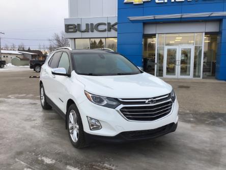 2018 Chevrolet Equinox Premier (Stk: 24037A) in Langenburg - Image 1 of 21