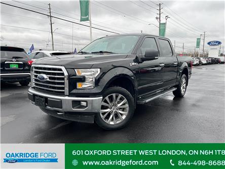 2017 Ford F-150  (Stk: A52561B) in London - Image 1 of 24