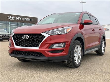 2021 Hyundai Tucson Preferred (Stk: 24-036A) in Prince Albert - Image 1 of 14