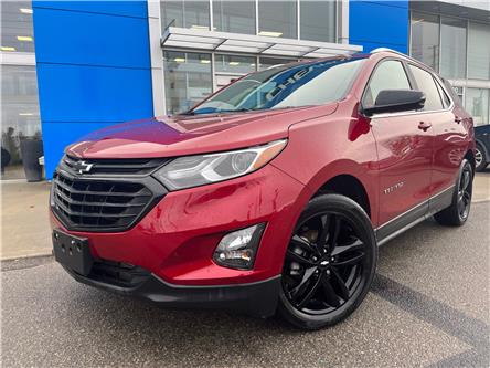 2021 Chevrolet Equinox LT (Stk: NR16396) in Newmarket - Image 1 of 15