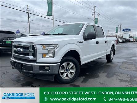 2017 Ford F-150  (Stk: A53020A) in London - Image 1 of 20