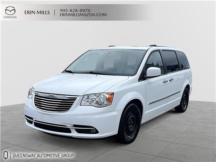 2015 Chrysler Town & Country Premium (Stk: P5118) in Mississauga - Image 1 of 17