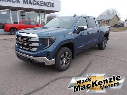 2024 GMC Sierra 1500 SLE (Stk: 33665) in Renfrew - Image 1 of 12