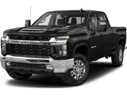 2020 Chevrolet Silverado 3500HD LT (Stk: 24-053A) in Edson - Image 1 of 5