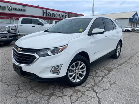 2020 Chevrolet Equinox LT (Stk: U3379) in Hanover - Image 1 of 18