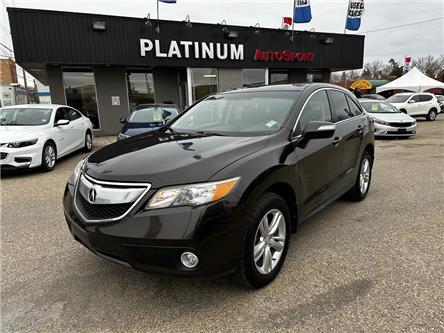 2014 Acura RDX Base (Stk: XT155) in Saskatoon - Image 1 of 23
