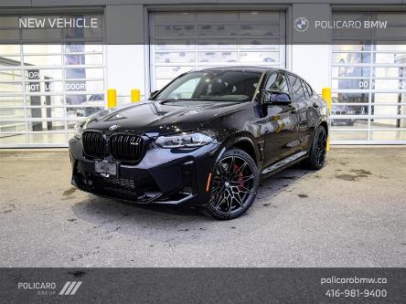 2024 BMW X4 M Competition (Stk: 4U29699) in Brampton - Image 1 of 34