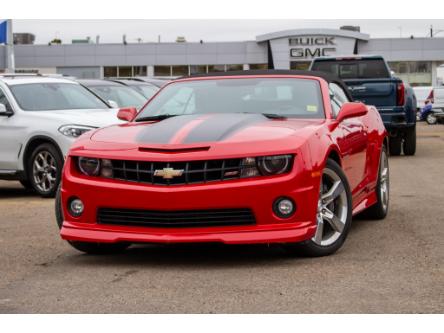 2012 Chevrolet Camaro SS (Stk: U6378) in Edmonton - Image 1 of 26