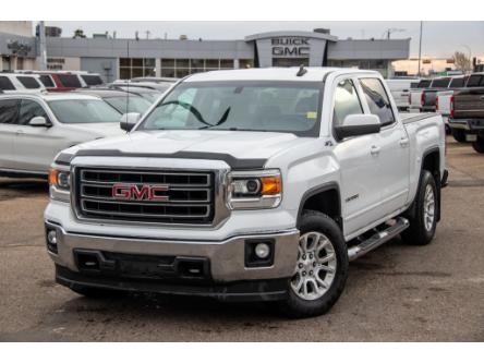 2015 GMC Sierra 1500 SLE (Stk: U6194A) in Edmonton - Image 1 of 25