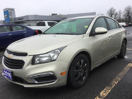 2016 Chevrolet Cruze Limited 1LT (Stk: 23315A) in Cornwall - Image 1 of 2