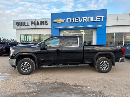 2022 GMC Sierra 2500HD SLE (Stk: 23P074) in Wadena - Image 1 of 10