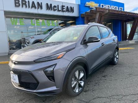 2023 Chevrolet Bolt EUV LT (Stk: M8214-23) in Courtenay - Image 1 of 3