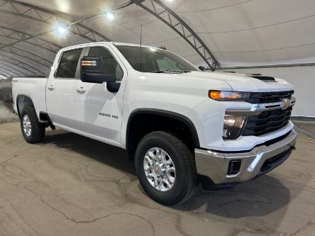 2024 Chevrolet Silverado 2500HD LT (Stk: 208779) in AIRDRIE - Image 1 of 30