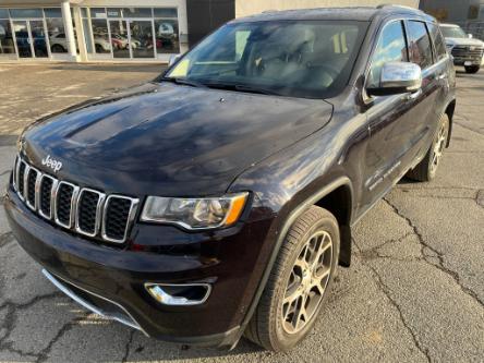 2019 Jeep Grand Cherokee Limited (Stk: BI2022) in Cranbrook - Image 1 of 16