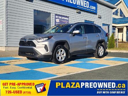 2019 Toyota RAV4 LE (Stk: 44086A) in Mount Pearl - Image 1 of 17