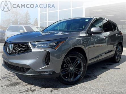 2024 Acura RDX A-Spec (Stk: 15-20420) in Ottawa - Image 1 of 29