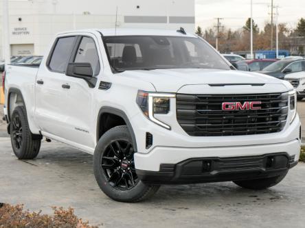 2024 GMC Sierra 1500 Pro (Stk: 83989) in Red Deer - Image 1 of 32