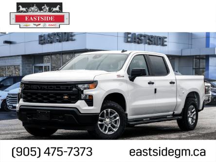 2024 Chevrolet Silverado 1500 Work Truck (Stk: R1161209) in Markham - Image 1 of 26