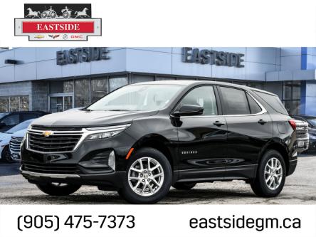 2024 Chevrolet Equinox LT (Stk: RL222522) in Markham - Image 1 of 26
