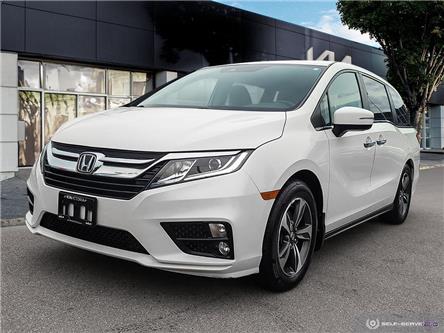 2019 Honda Odyssey EX (Stk: EV624-079A) in Victoria, BC - Image 1 of 23