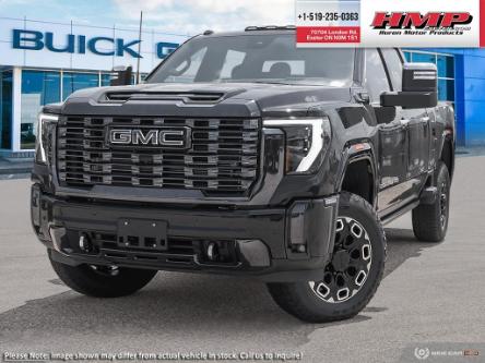 2024 GMC Sierra 2500HD Denali Ultimate (Stk: 98332) in Exeter - Image 1 of 19