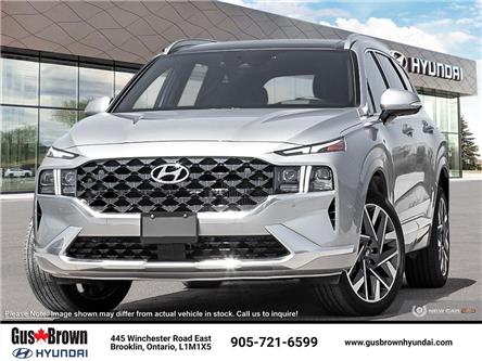 2023 Hyundai Santa Fe Ultimate Calligraphy (Stk: H633601) in Brooklin - Image 1 of 23