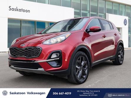 2021 Kia Sportage LX (Stk: 73337A) in Saskatoon - Image 1 of 25