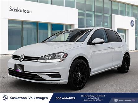 2020 Volkswagen Golf Comfortline (Stk: B0331) in Saskatoon - Image 1 of 25