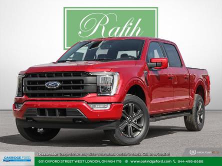 2023 Ford F-150 Lariat (Stk: A53077) in London - Image 1 of 23