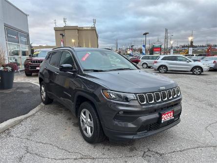 2023 Jeep Compass North (Stk: M22196) in Newmarket - Image 1 of 14