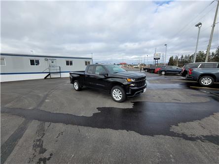 2020 Chevrolet Silverado 1500 Silverado Custom (Stk: 12372) in Sault Ste. Marie - Image 1 of 13