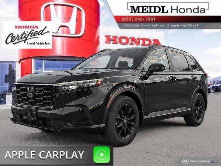 2023 Honda CR-V Sport (Stk: P6101) in Saskatoon - Image 1 of 24