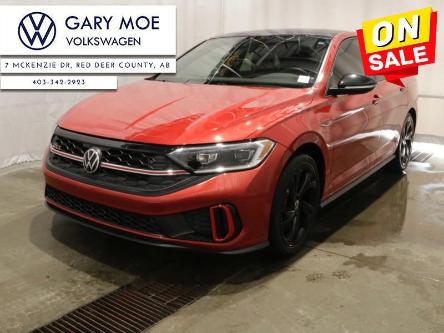 2023 Volkswagen Jetta GLI GLI (Stk: VP9312) in Red Deer County - Image 1 of 25