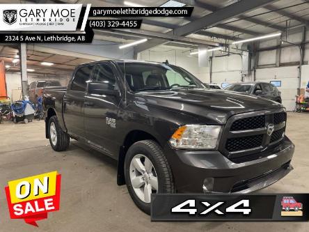 2023 RAM 1500 Classic Tradesman (Stk: 23-3166) in Lethbridge - Image 1 of 33