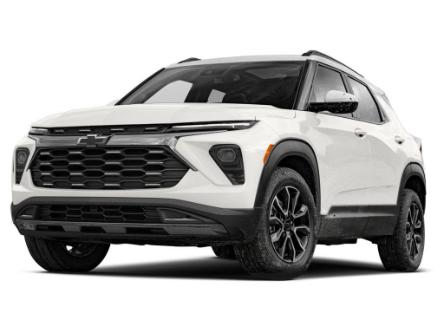 2024 Chevrolet TrailBlazer RS (Stk: 24112) in Saint-Felicien - Image 1 of 2