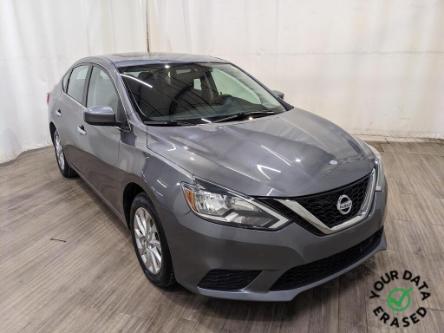 2019 Nissan Sentra 1.8 SV (Stk: 23112028) in Calgary - Image 1 of 30